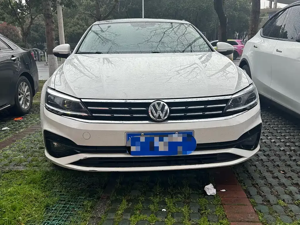 Volkswagen Lamando 2021 из CN, фото 8