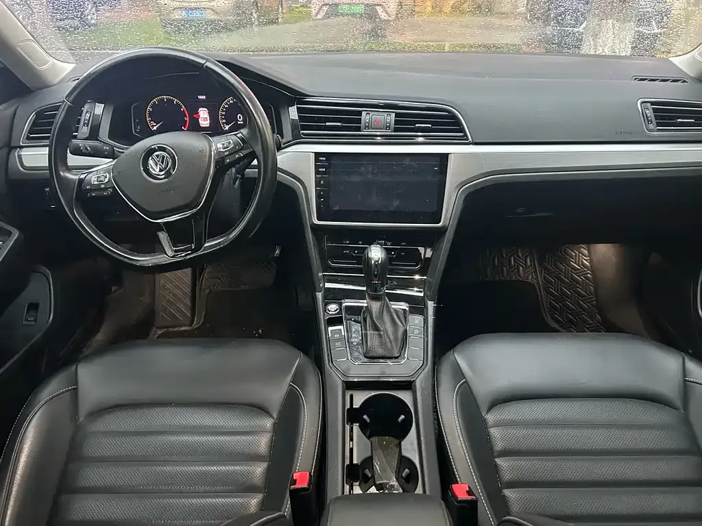 Volkswagen Lamando 2021 из CN, фото 6