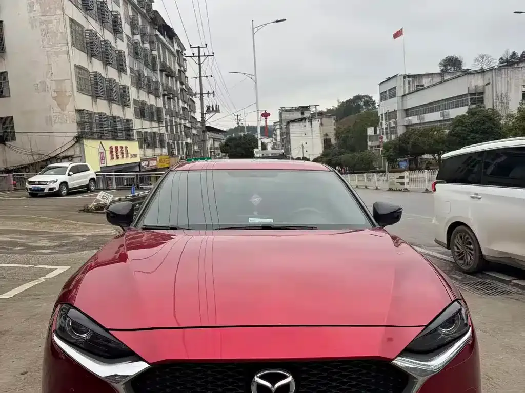 Mazda CX-4 2021 из CN, фото 2
