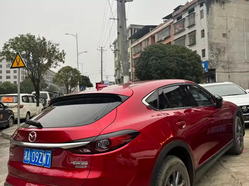 Mazda CX-4 2021 из CN, фото 3