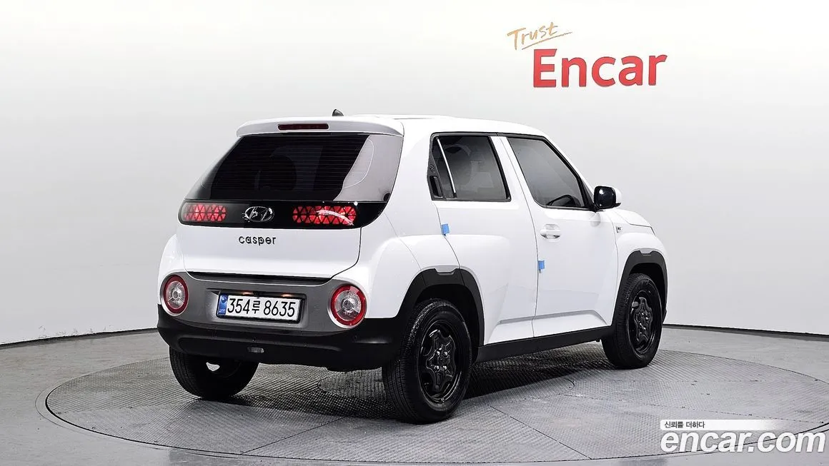 Hyundai Casper 2024 из KR, фото 7