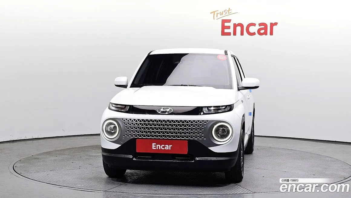 Hyundai Casper 2024 из KR, фото 2