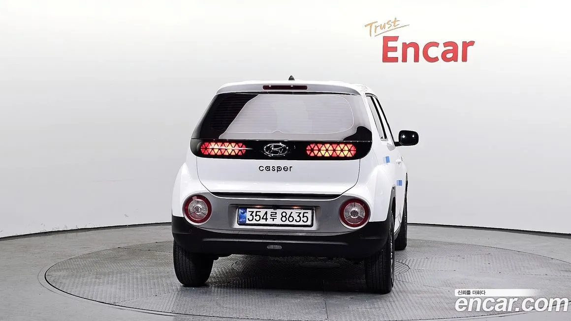 Hyundai Casper 2024 из KR, фото 6