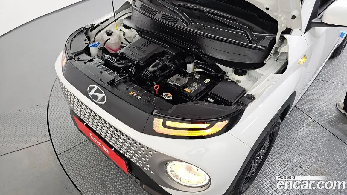 Hyundai Casper 2024 из KR, фото 8