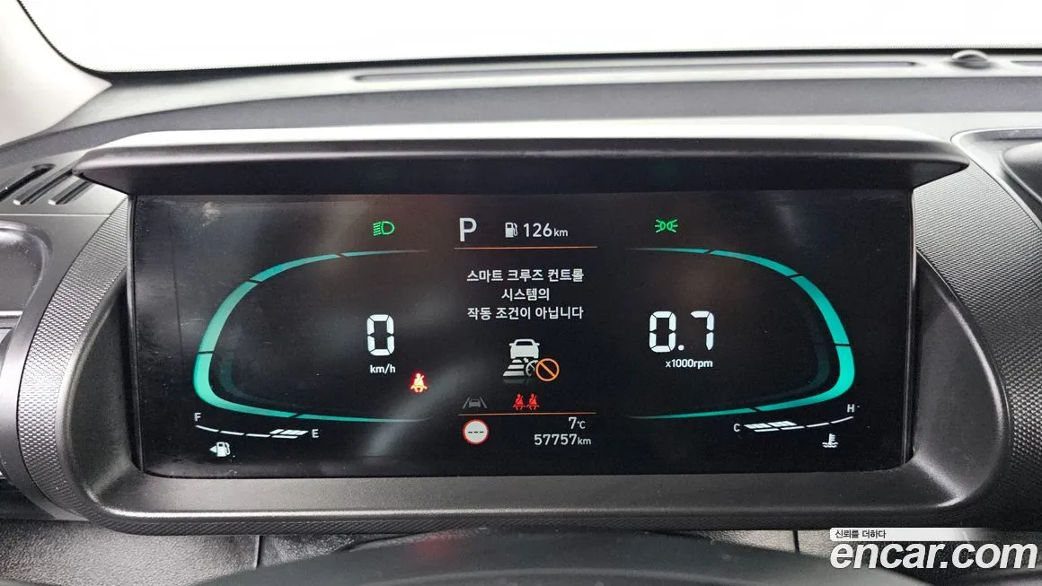 Hyundai Casper 2024 из KR, фото 4
