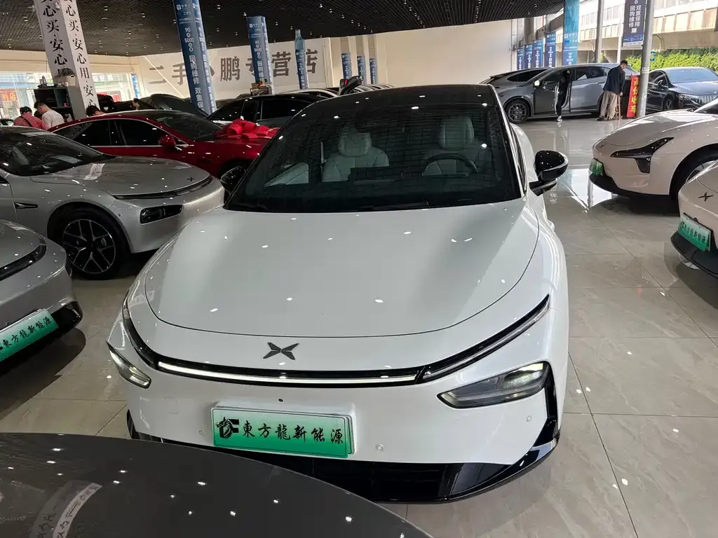 XPeng P7+ 2024 из CN, фото 10