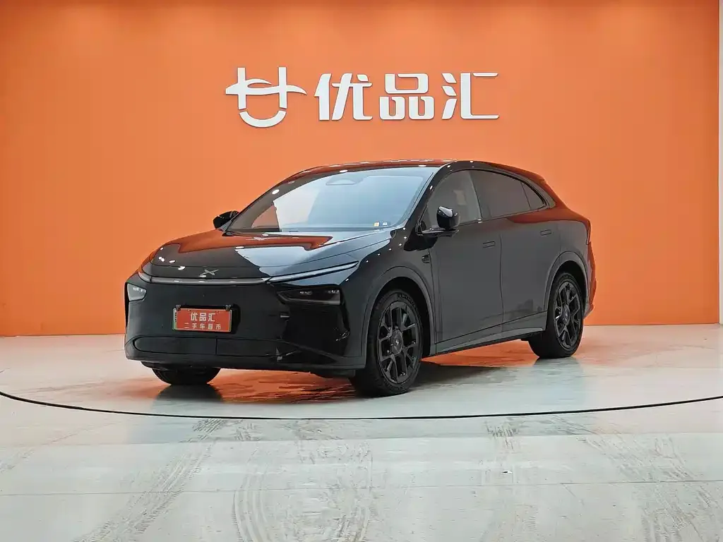 XPeng G7 2025 из CN, фото 1