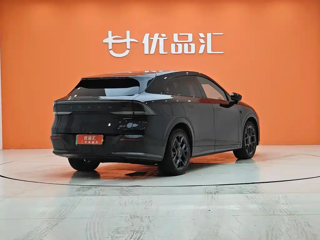 XPeng G7 2025 из CN, фото 4