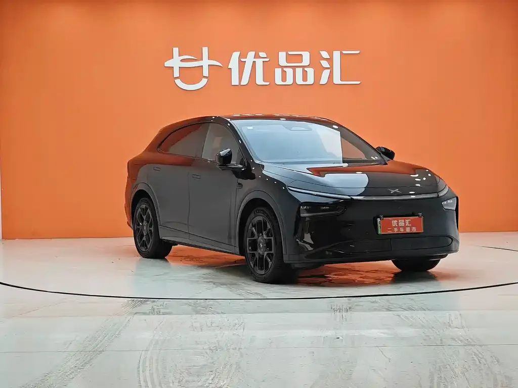 XPeng G7 2025 из CN, фото 7