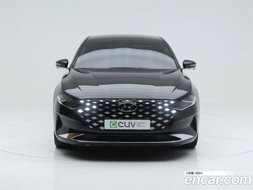 Hyundai Grandeur — фото 10