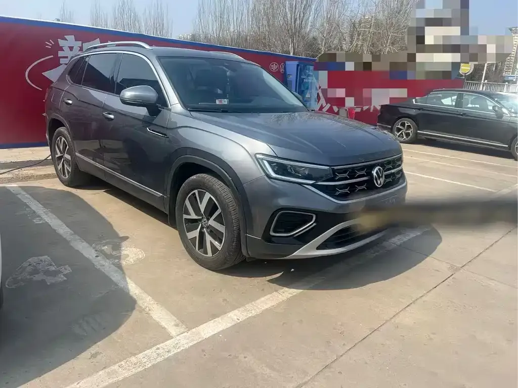 Volkswagen Tayron 2022 из CN, фото 2