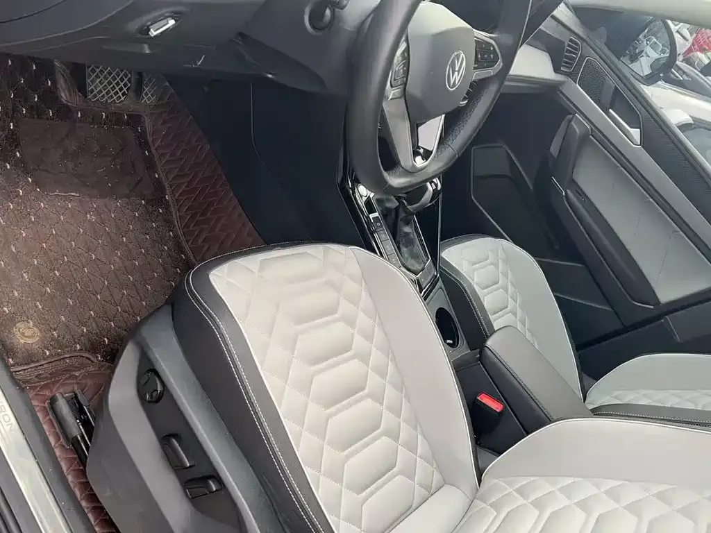 Volkswagen Tayron 2022 из CN, фото 5