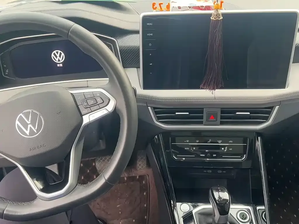 Volkswagen Tayron 2022 из CN, фото 3