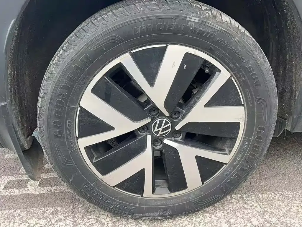 Volkswagen Tayron 2022 из CN, фото 7