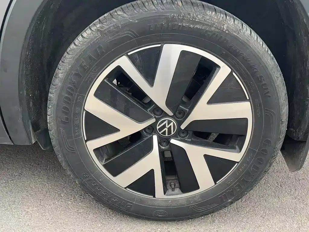 Volkswagen Tayron 2022 из CN, фото 6