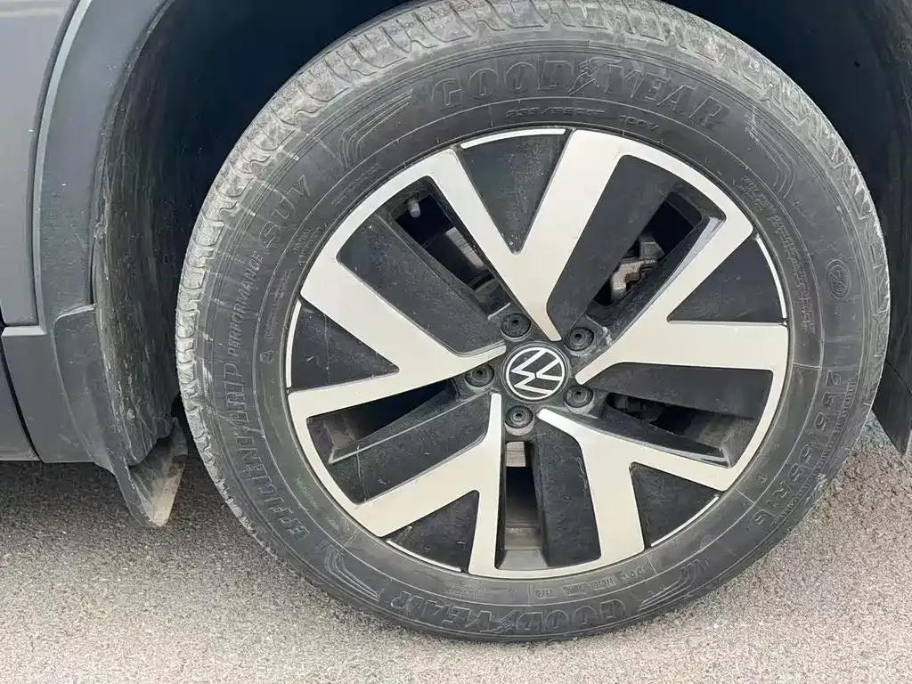 Volkswagen Tayron 2022 из CN, фото 8