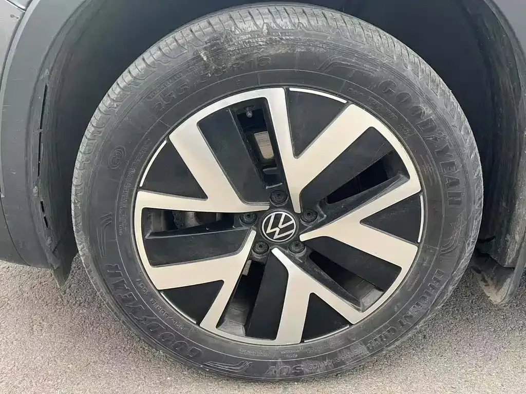 Volkswagen Tayron 2022 из CN, фото 4