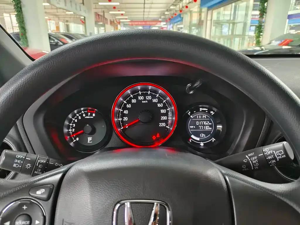 Honda XR-V 2021 из CN, фото 4