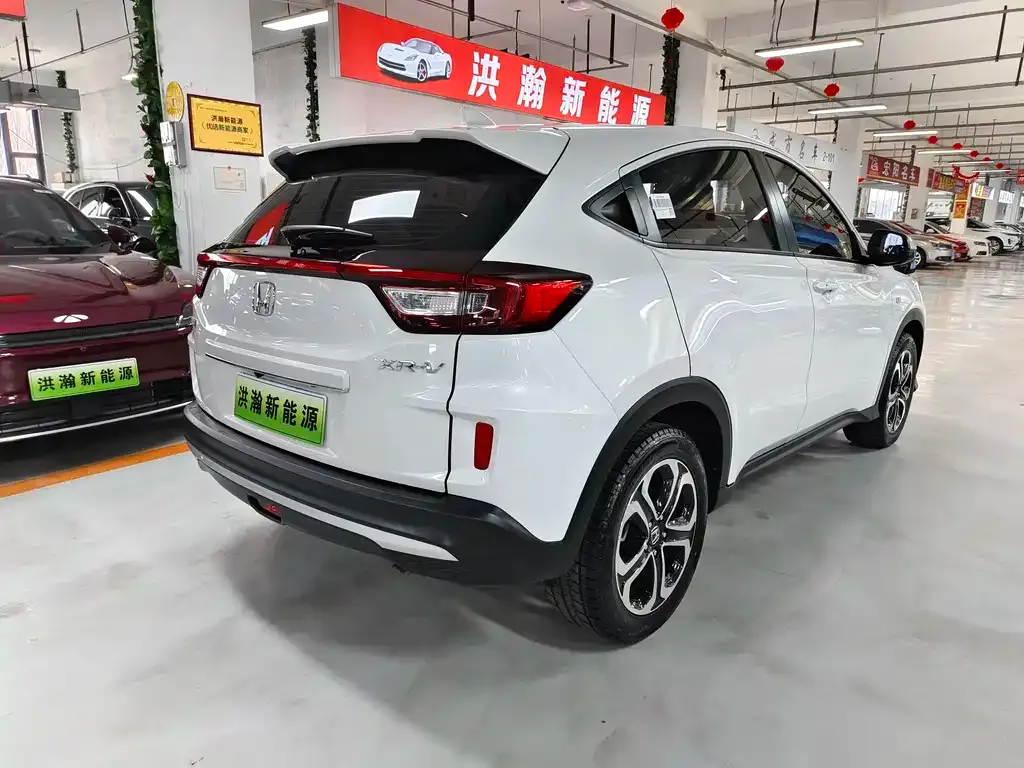 Honda XR-V 2021 из CN, фото 10