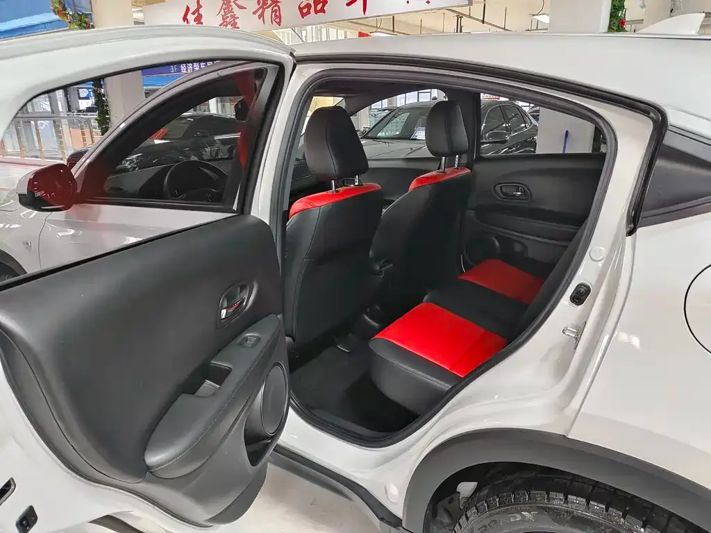 Honda XR-V 2021 из CN, фото 2