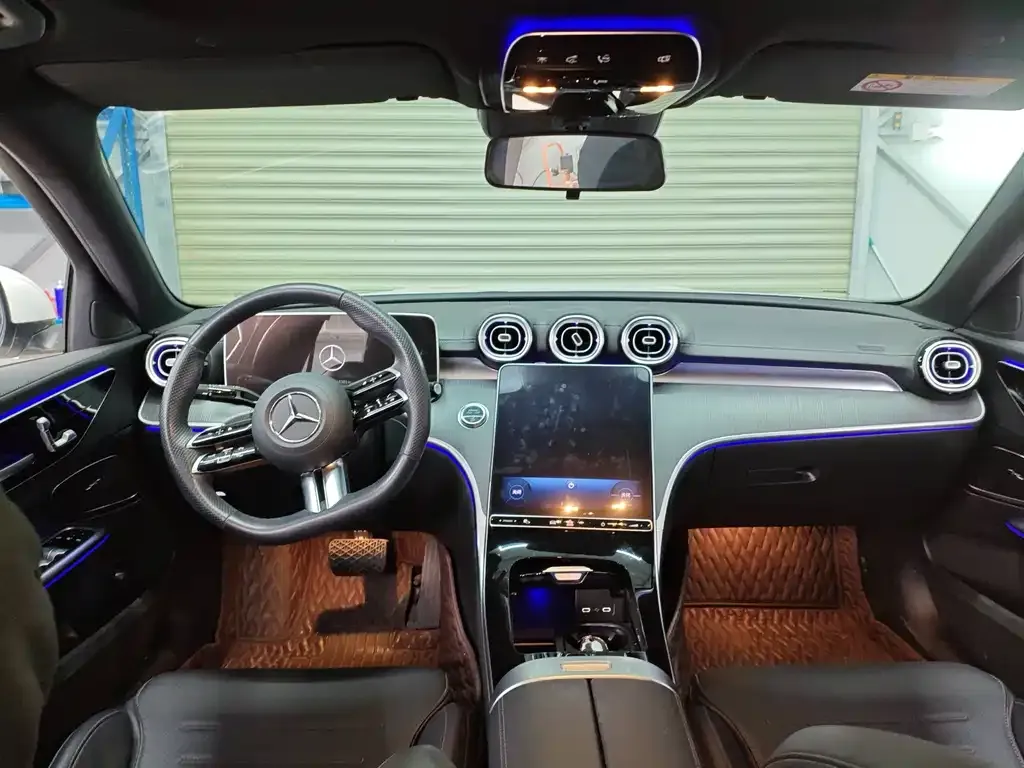 Mercedes-Benz C-Class 2024 из CN, фото 4