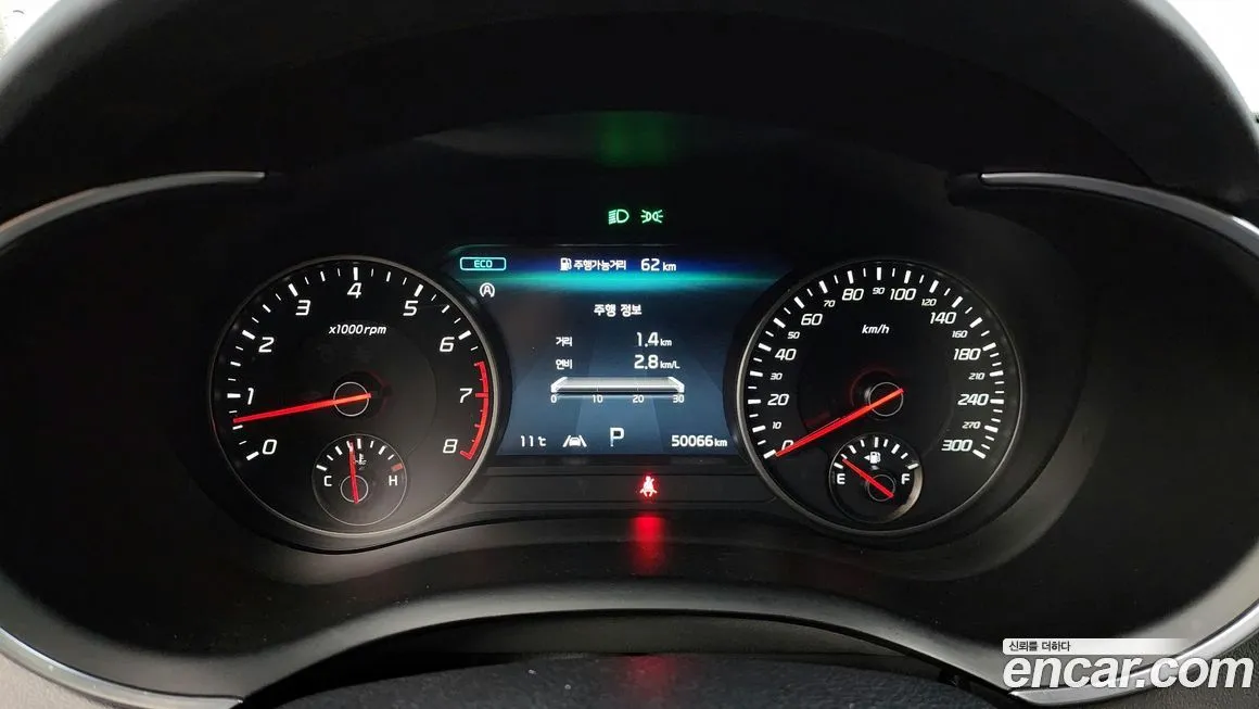 Kia Stinger 2021 из KR, фото 7