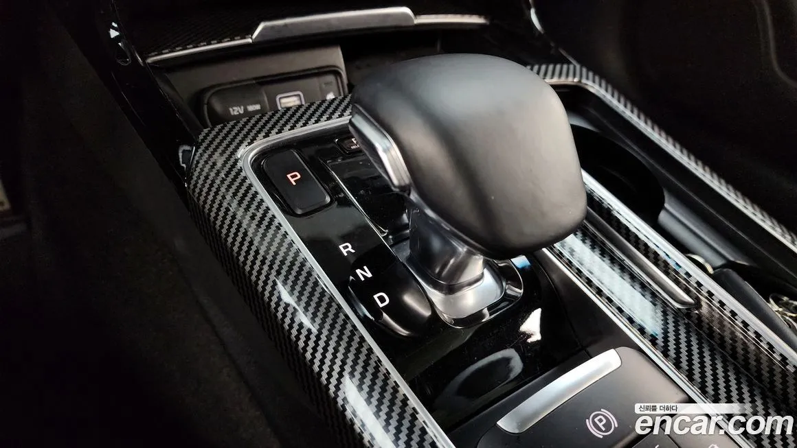 Kia Stinger 2021 из KR, фото 10