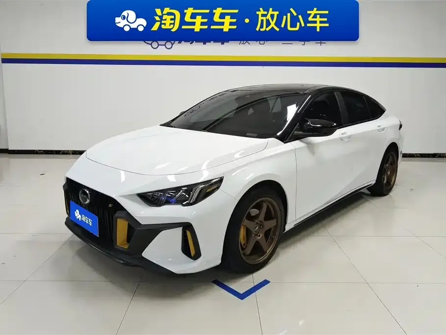GAC Motor Shadow Leopard 2023 из CN, фото 1