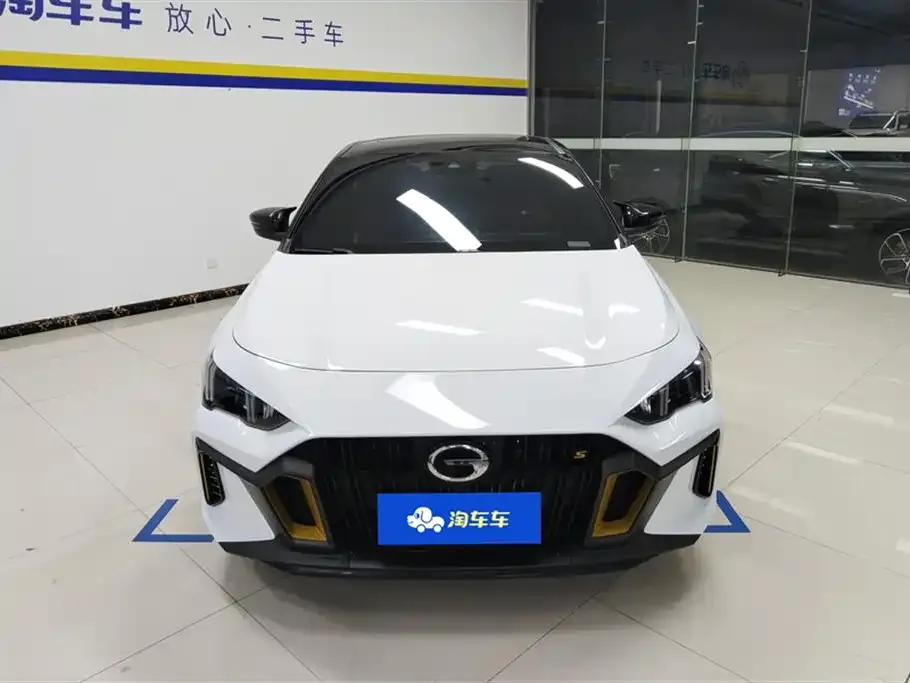 GAC Motor Shadow Leopard 2023 из CN, фото 5