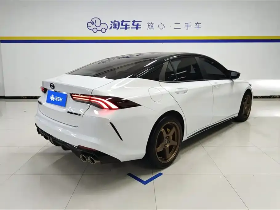 GAC Motor Shadow Leopard 2023 из CN, фото 4