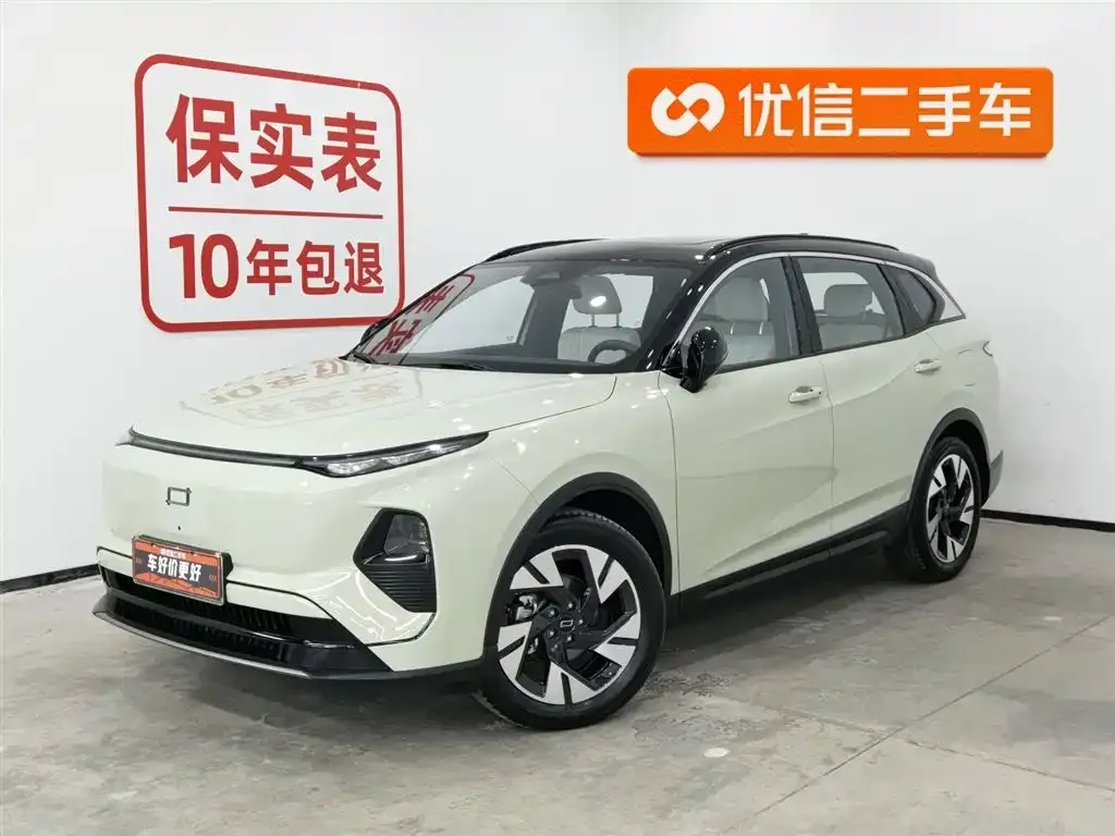 Bestune Yueyi 07