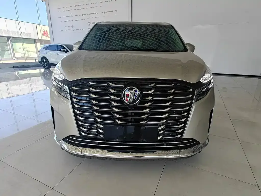 Buick GL8 2023 из CN, фото 6