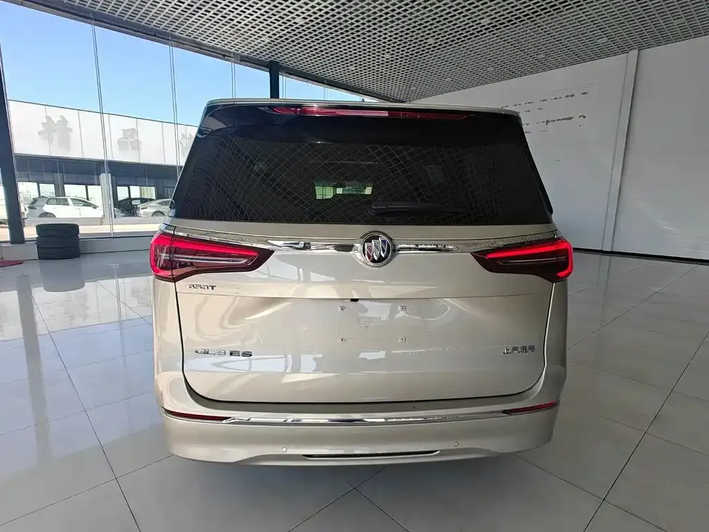 Buick GL8 2023 из CN, фото 7