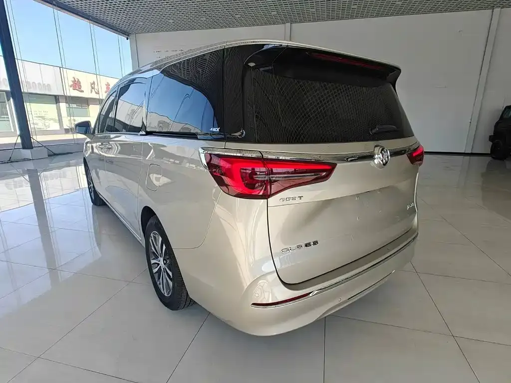 Buick GL8 2023 из CN, фото 4
