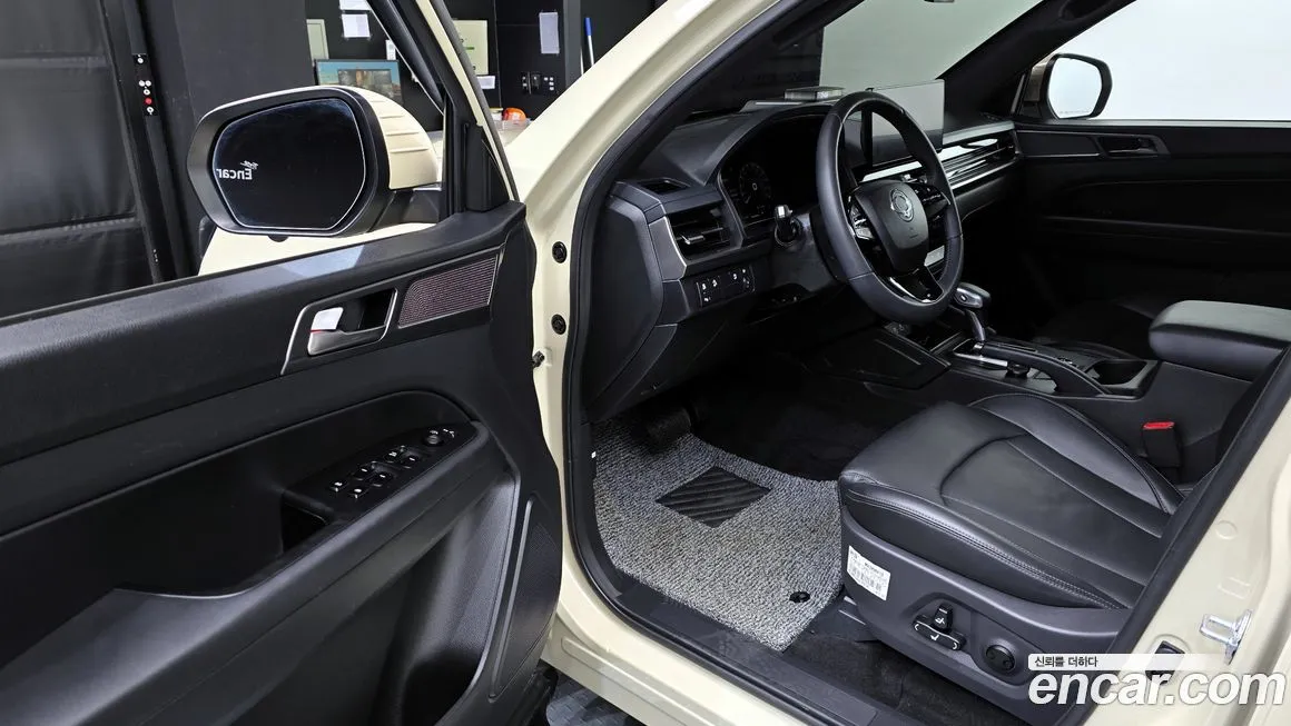 KG Mobility (Ssangyong) Rexton — фото 6