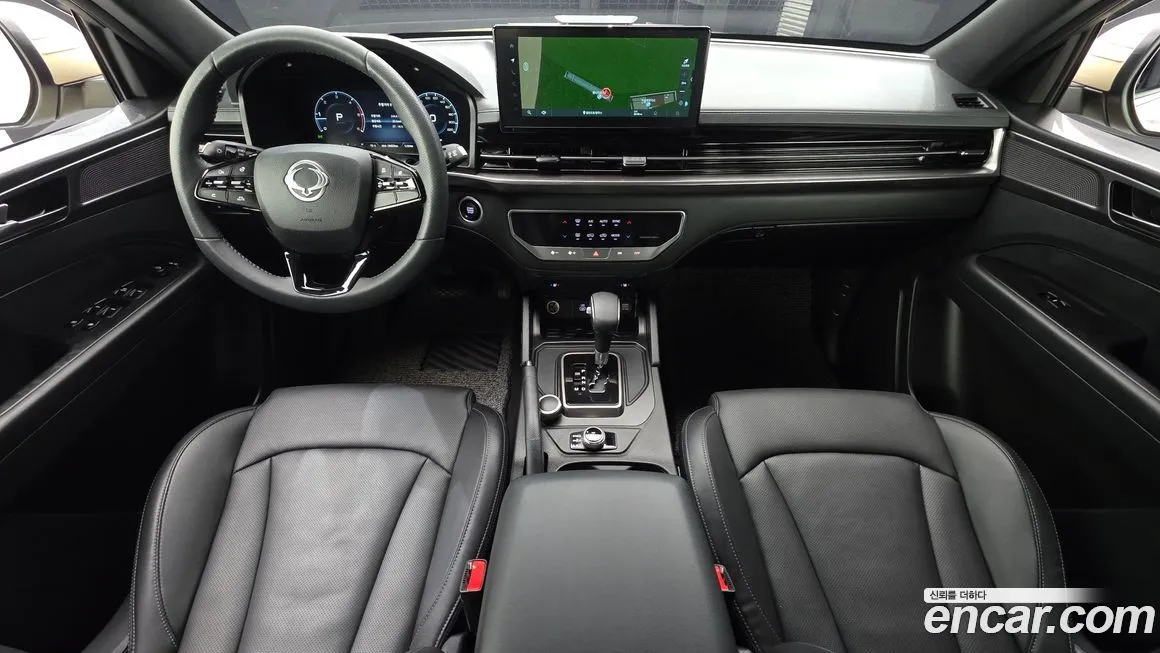 KG Mobility (Ssangyong) Rexton — фото 8