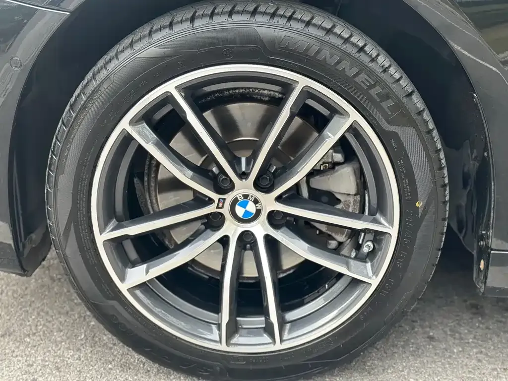 BMW 5 Series 2023 из CN, фото 4