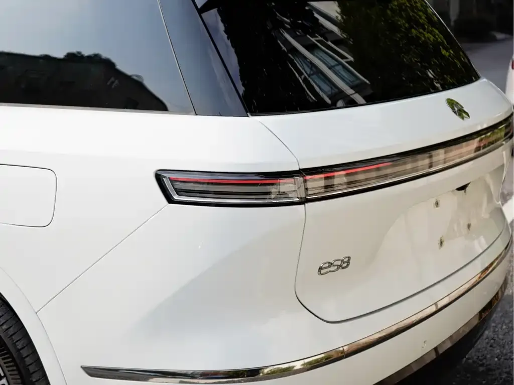 NIO ES8 2025 из CN, фото 6