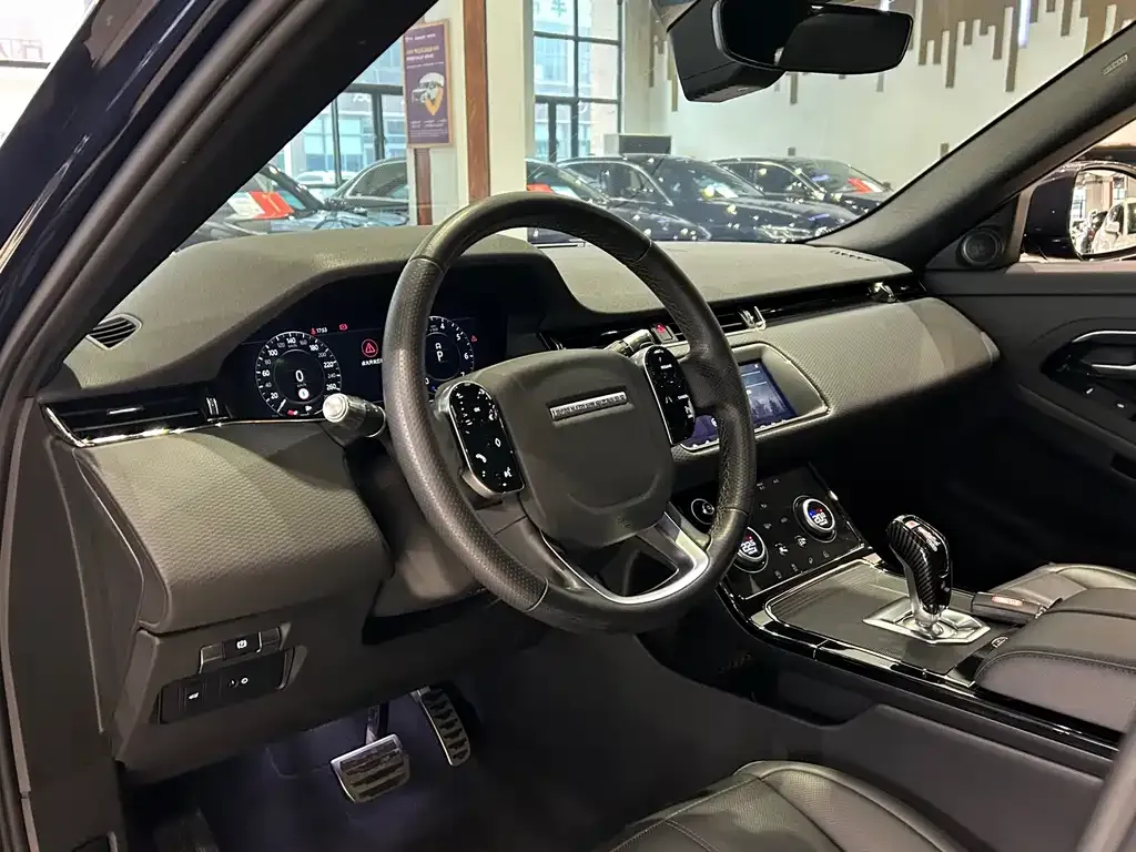 Land Rover Evoque — фото 7