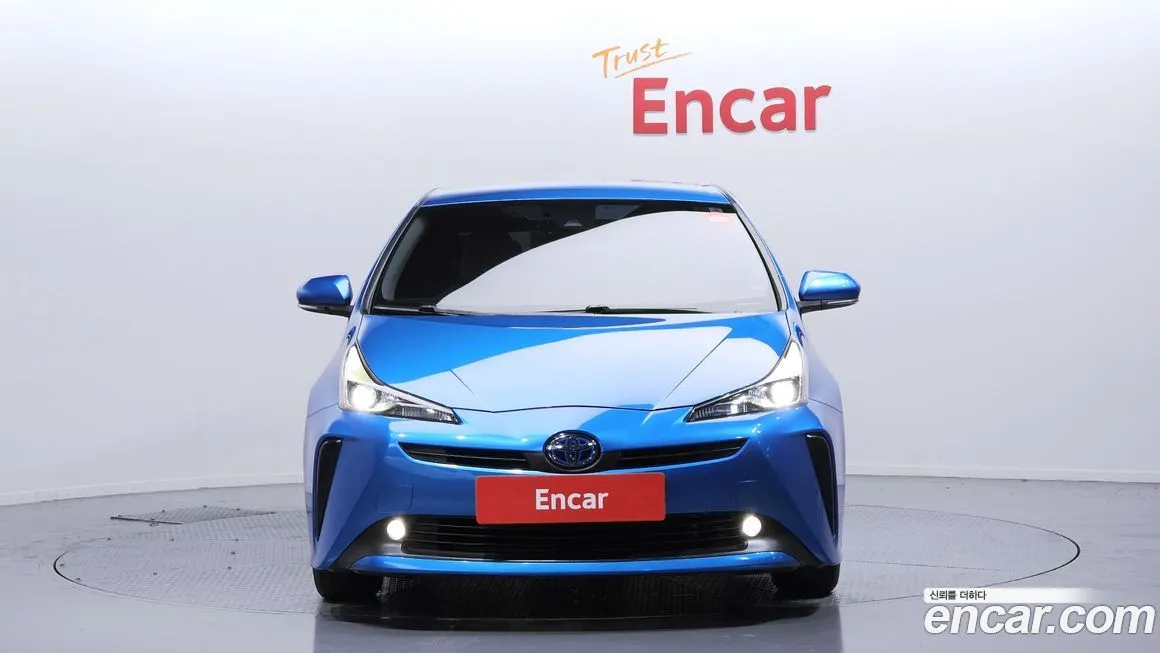 Toyota Prius 2021 из KR, фото 4