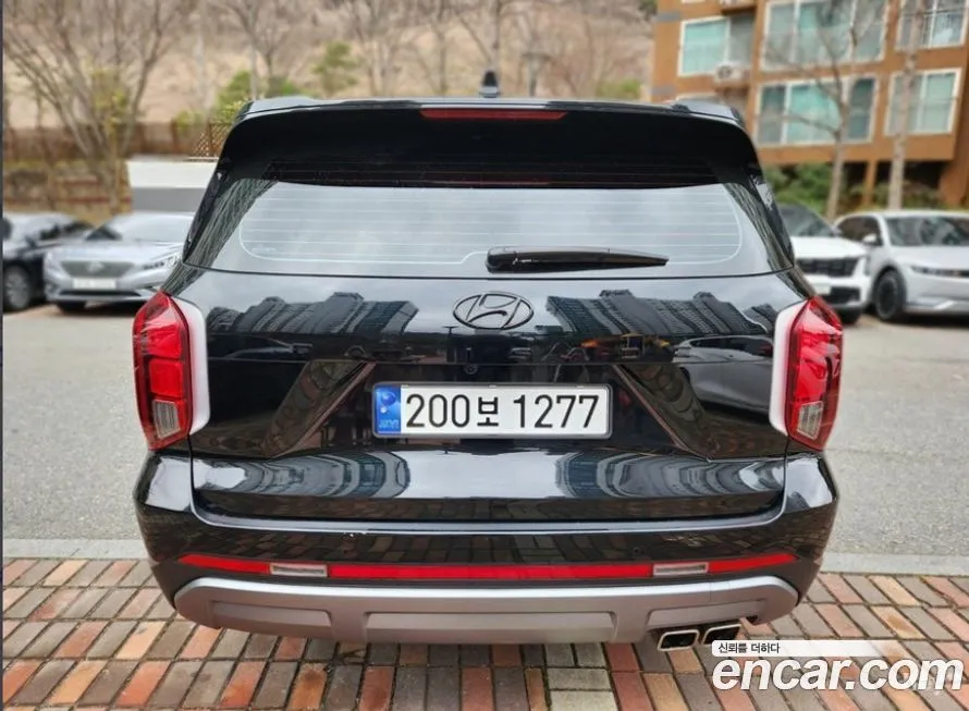 Hyundai Palisade — фото 6