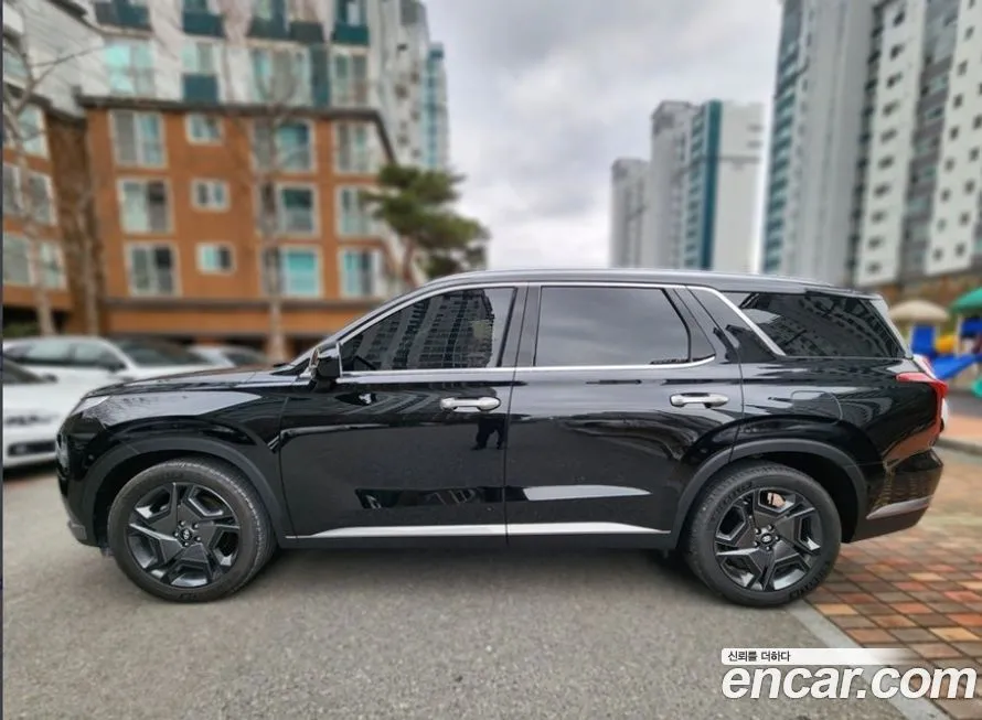Hyundai Palisade — фото 3