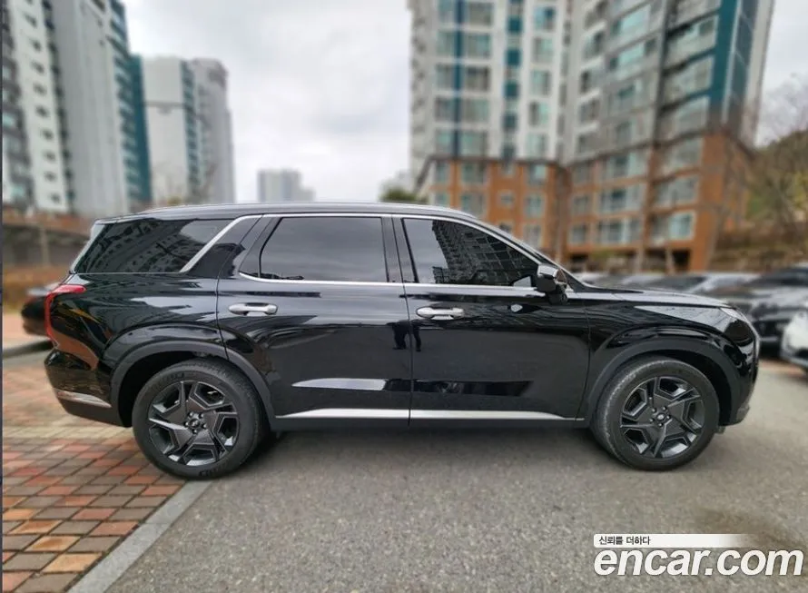 Hyundai Palisade — фото 8