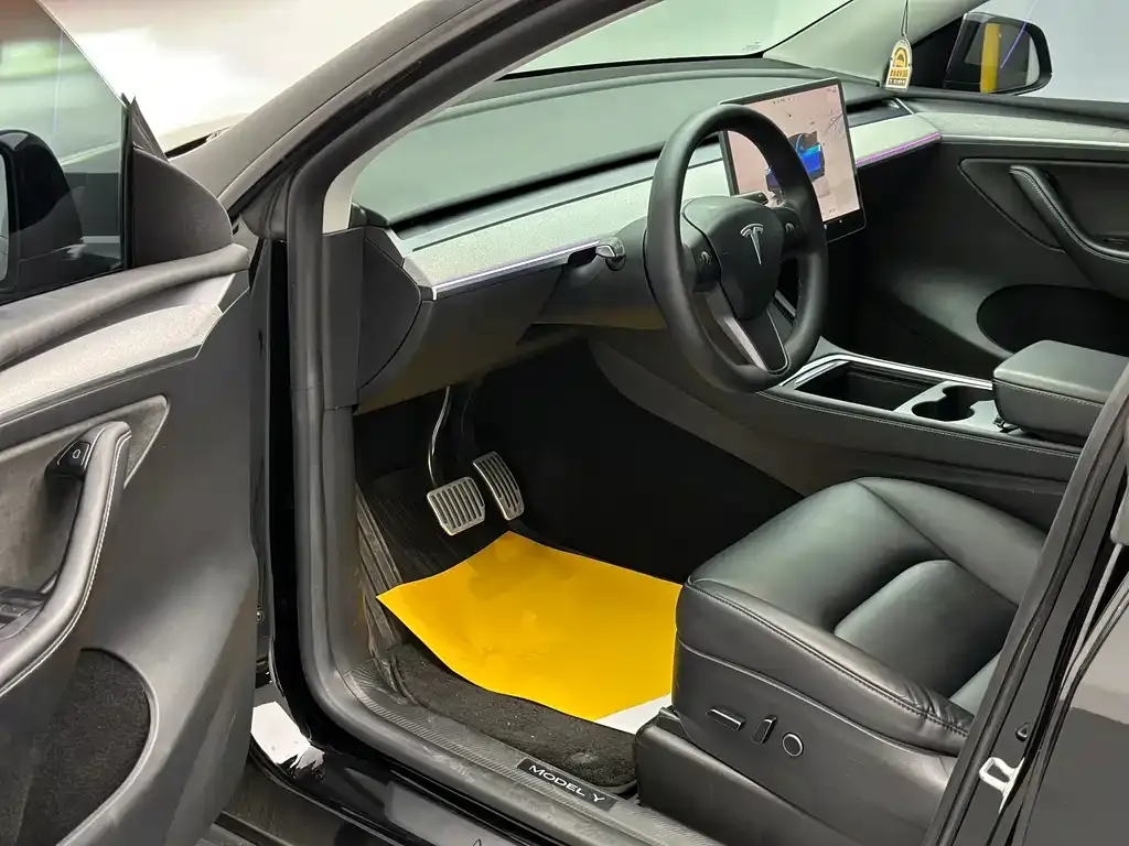 Tesla Model Y — фото 10