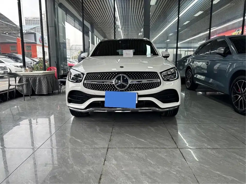 Mercedes-Benz GLC 2022 из CN, фото 1