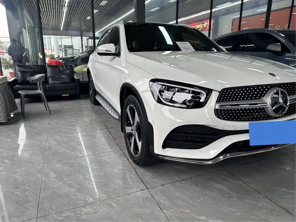 Mercedes-Benz GLC 2022 из CN, фото 10