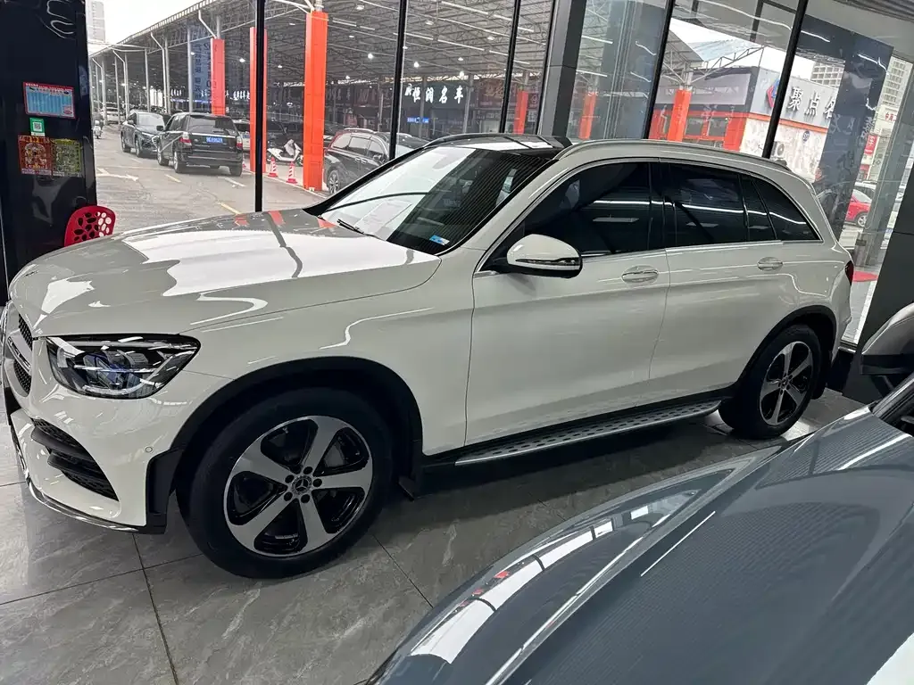 Mercedes-Benz GLC 2022 из CN, фото 9
