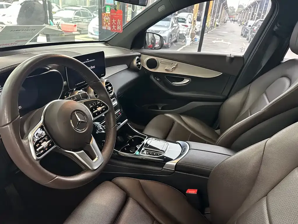 Mercedes-Benz GLC 2022 из CN, фото 5