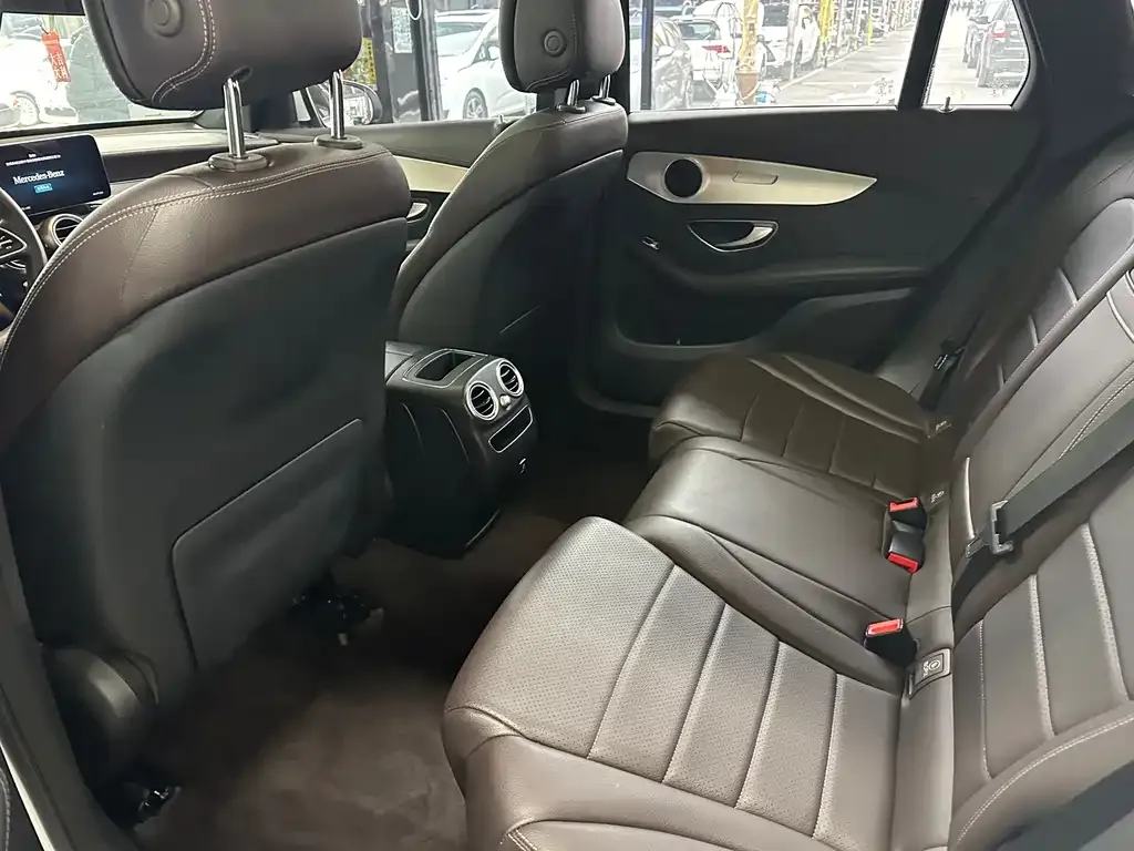 Mercedes-Benz GLC 2022 из CN, фото 4