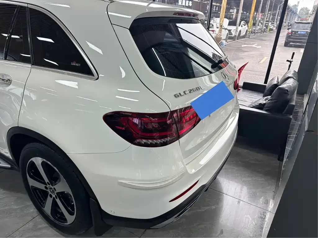 Mercedes-Benz GLC 2022 из CN, фото 7